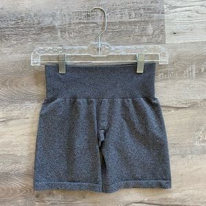 Charcoal NVGTN Pro Shorts